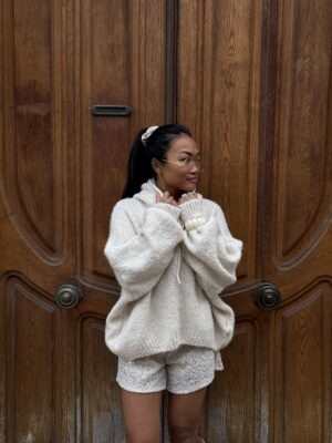 Short à sequins avec doublure MARCEL