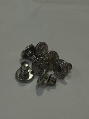 Bouton clipsable (pour ajuster jean / jupe / short & co)